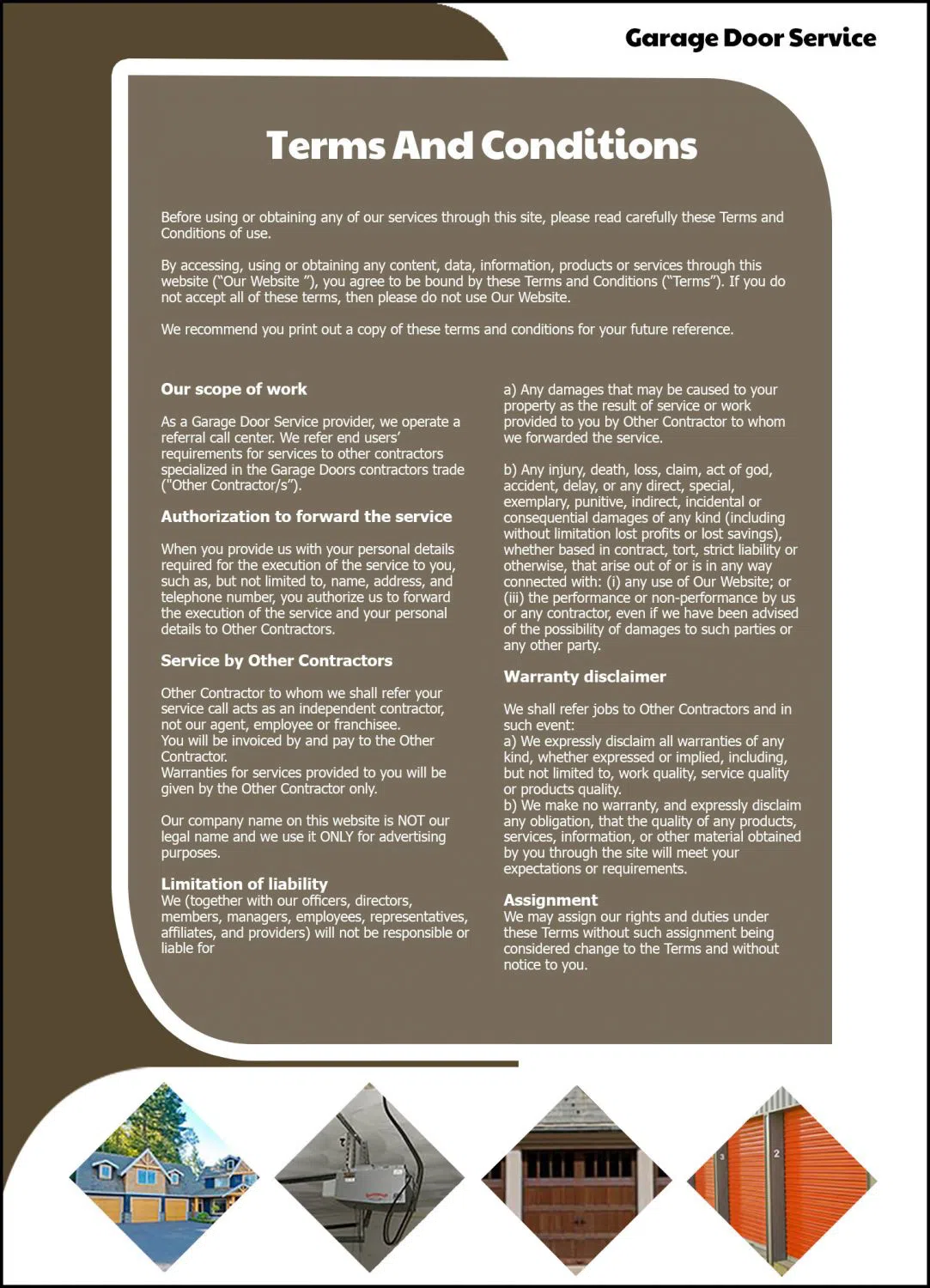 State Garage Doors Lynn, MA 781-443-7100